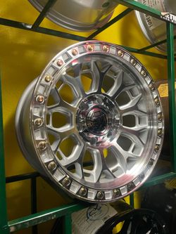 17” Fuel Rims