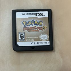 Pokemon Games DS Work Great 