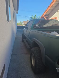 1999 Chevrolet Silverado