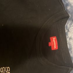 Supreme T Shirt Size L