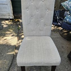 Dining Room Chairs- Set Of 4
