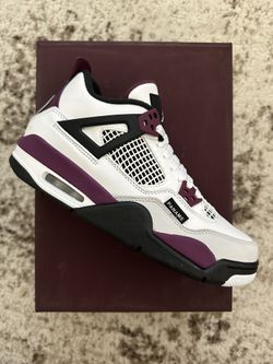 Jordan 4 PSG