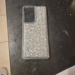 Samsung Galaxy 21 Ultra Phone Case In Great Condition