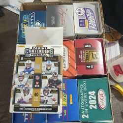 Bulk Cards NFL 