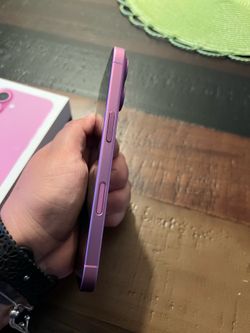iPhone 16 pink T-mobile