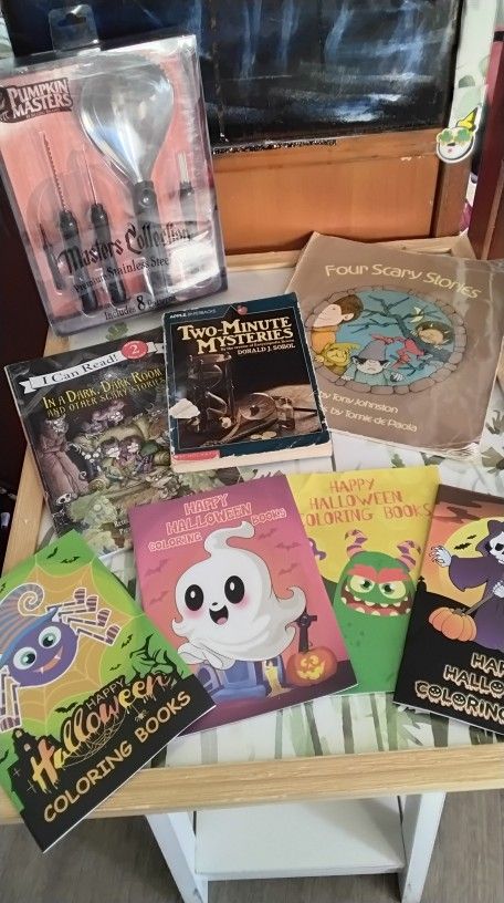 Halloween Fun Bundlein