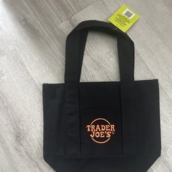 Trader Joes Mini Tote Bag