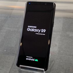 Samsung Galaxy S9 64GB Unlocked 