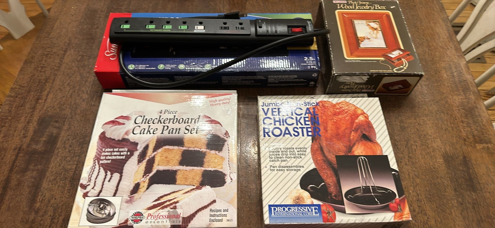 Each Item For $5