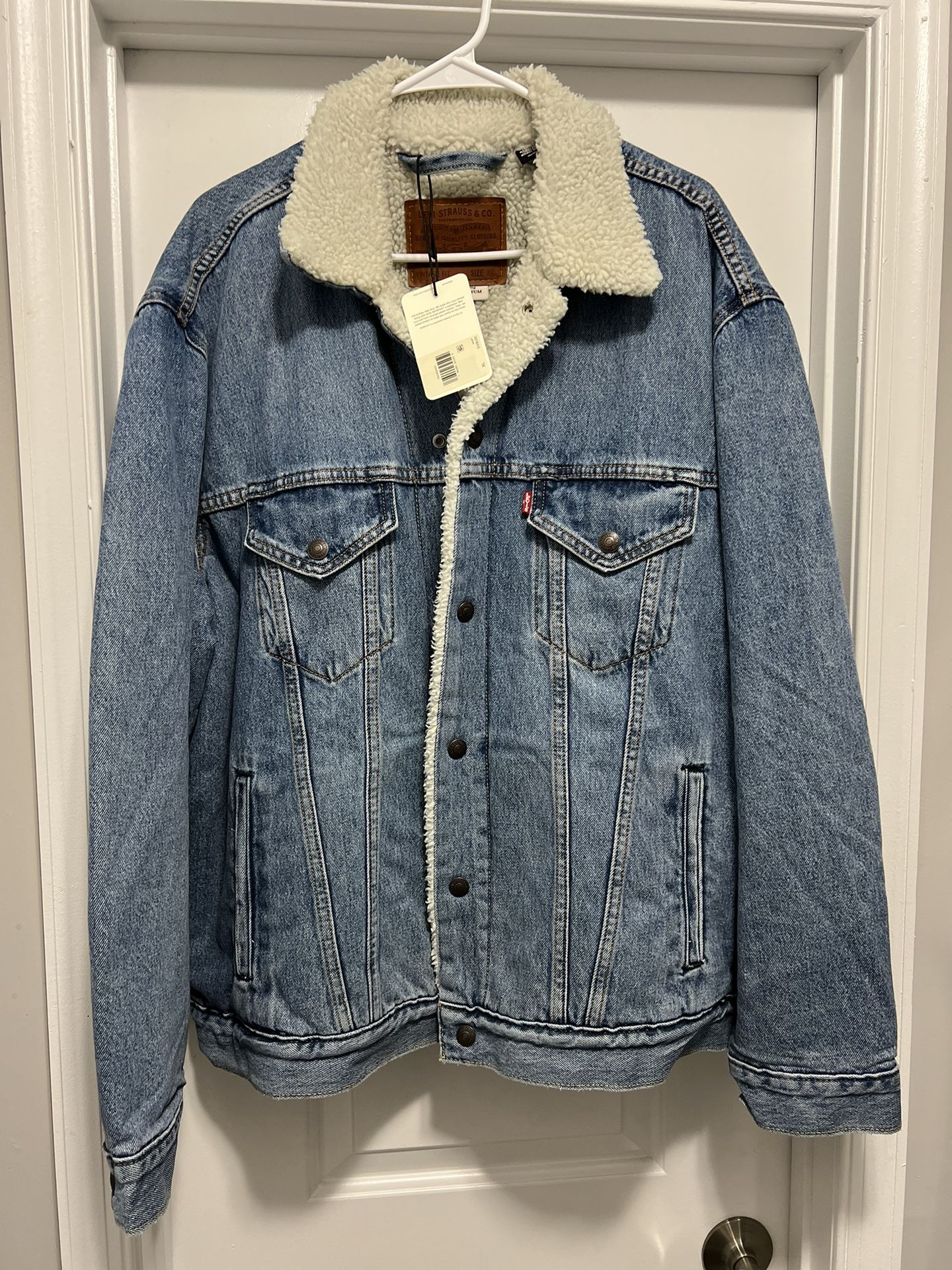 Levi's Vintage Trucker Jacket