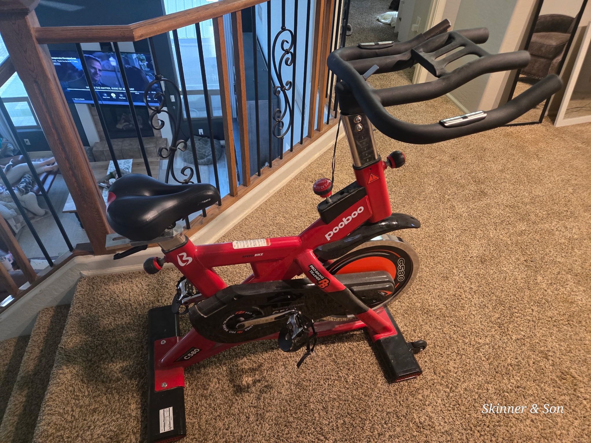 Spin Bike