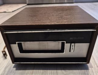 Midland brown retro receiver/module
