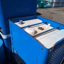 Heavy Duty Steel Totes