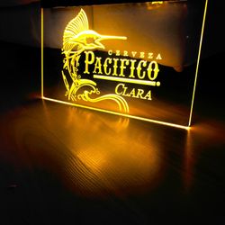 PACIFICO LED NEON LIGHT SIGN 8x12