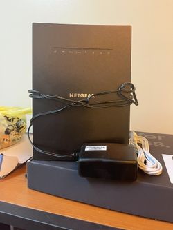netgear wifi modem