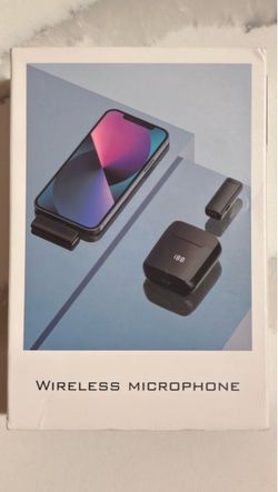 Wireless Microphone