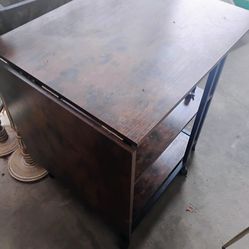 Folding Dinner table or Craft table