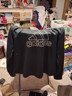 Adidas Hoody New
