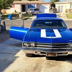 1969 Chevrolet