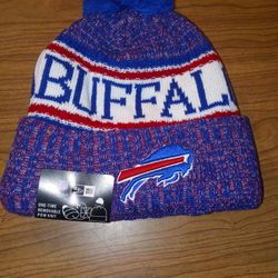 New Buffalo Bills Knit Cap