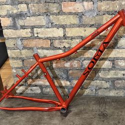 Soma Juice steel frame