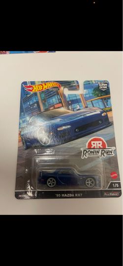 Hot Wheels Premium Ronin Run Mazda