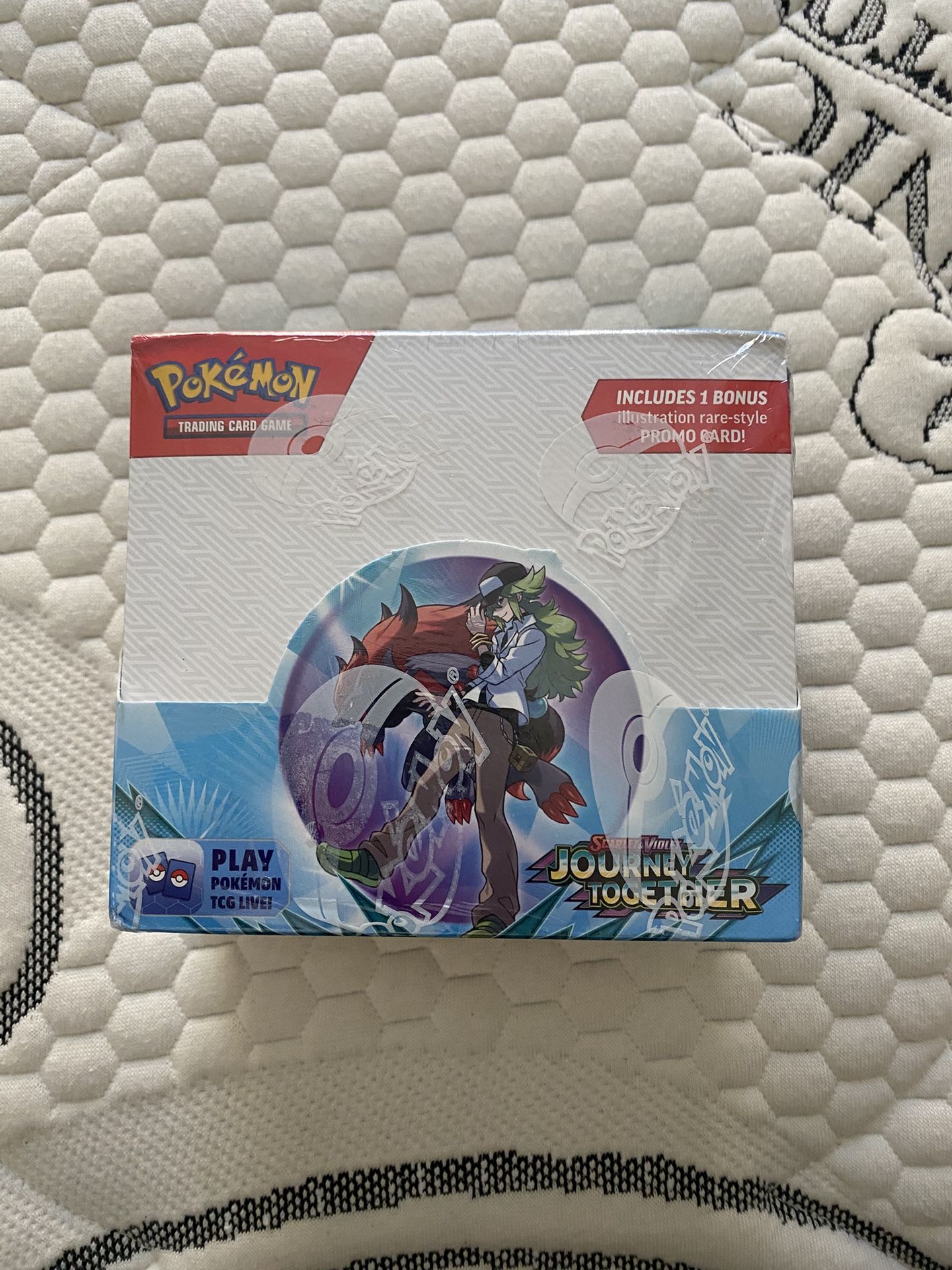 Journey Together Booster Box Sealed