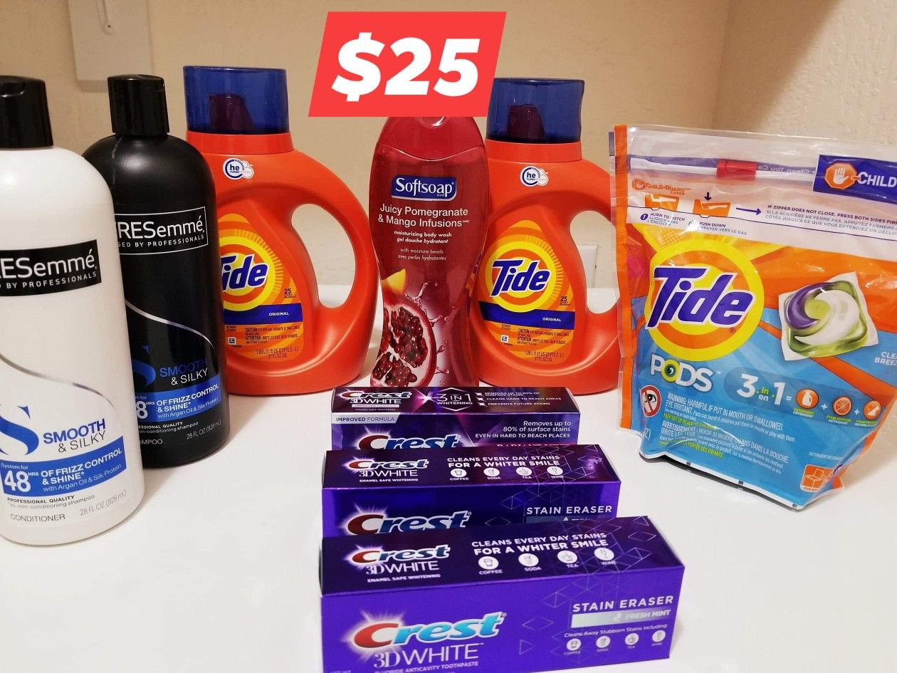 Tide bundle