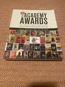The Academy Awards: The Complete Unofficial History
