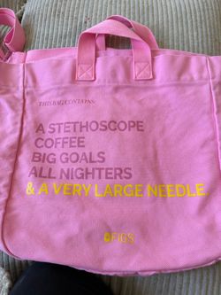Figs Tote bag