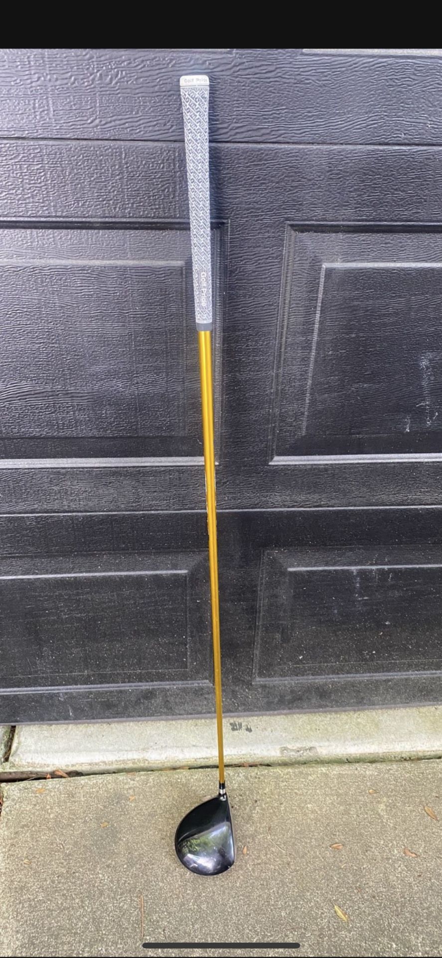 CLEVELAND GOLF DRIVER
