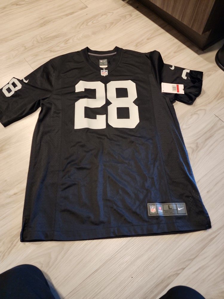 Raiders Jersey NFL