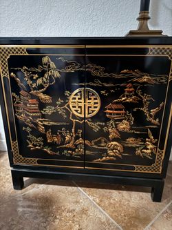 Accent Cabinet