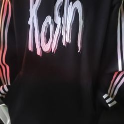 KORN  Hoodie  ADIDAS 