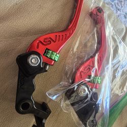 ASV LEVERS , Kawasaki Ninja ZX-14R
