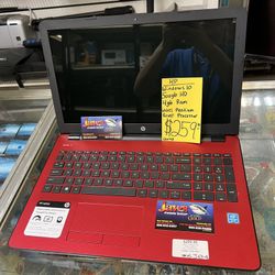 Hp Laptop Pick Up Only Other Laptops / Other Electronics For Sale As Well Come Stop By!