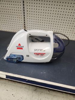 Bissell spot lifter