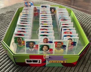 FIFA Panini Stickers