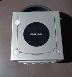 Gamecube console only, no cables