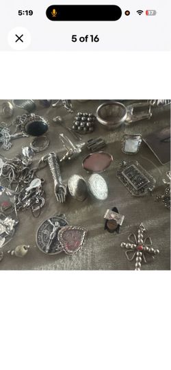 925 STERLING SILVER FOR SCRAP