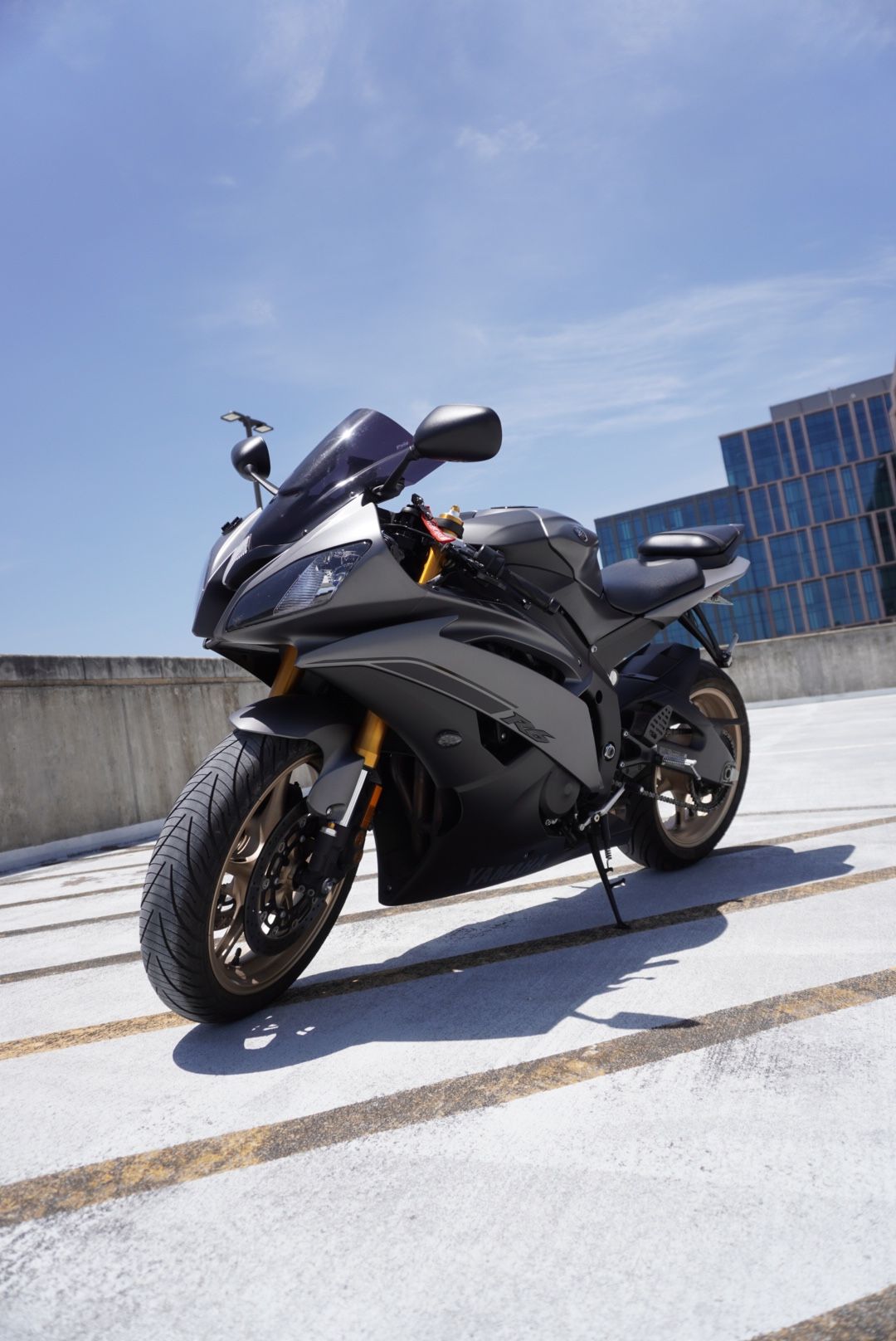 2014 Yamaha YZF-R6