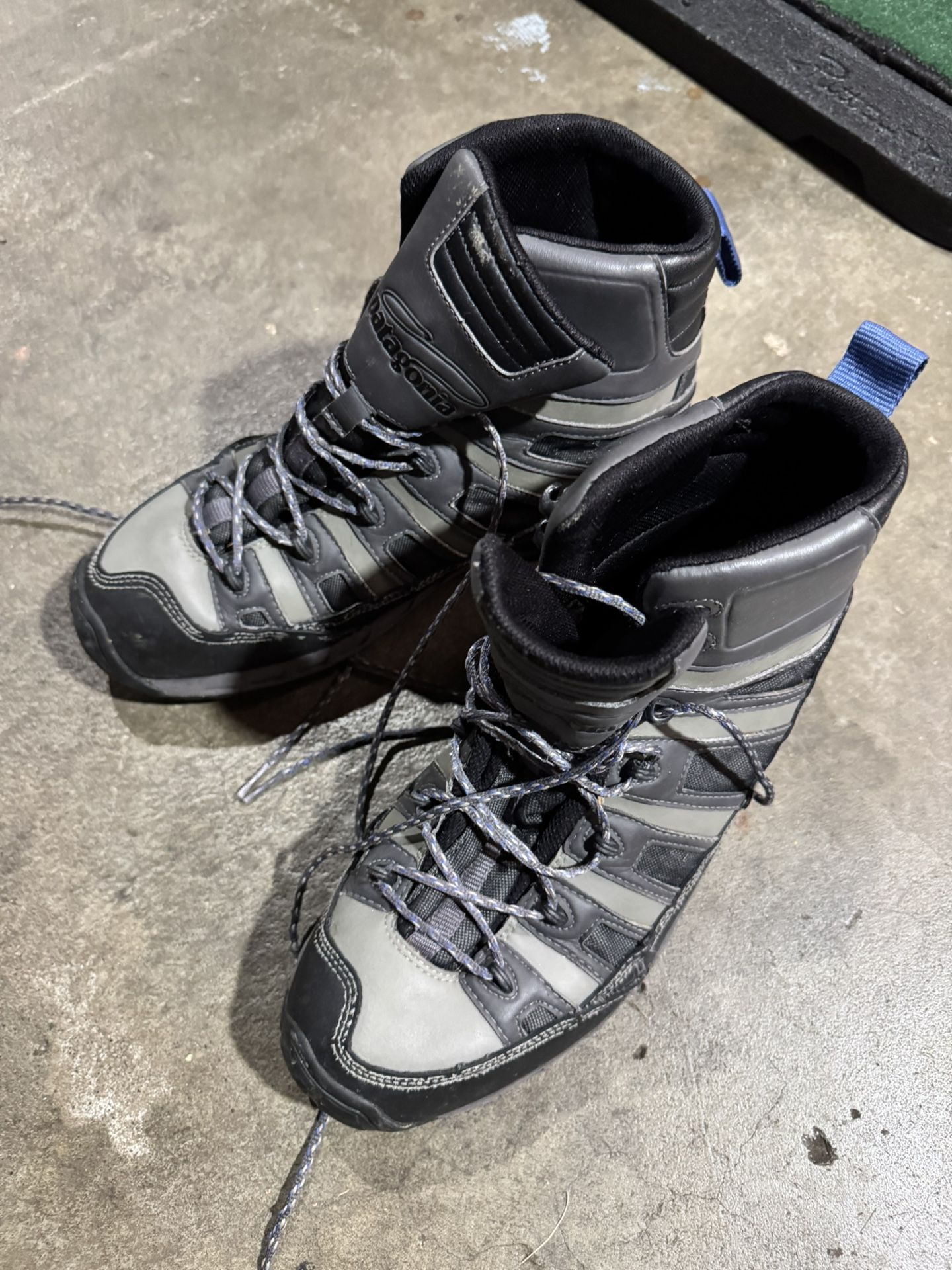 Patagonia Ultralight Wading Boot Size 12 - Used Good Condition