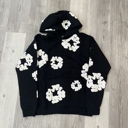 Denium Tears Hoodie