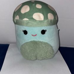 Mushroom Squishmallow 