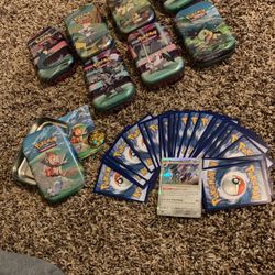 Pokemon Cards 