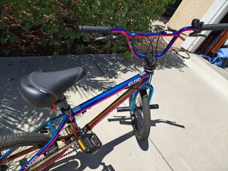 Jet Fuel BMX Bike 20"