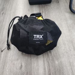TRX Suspension Trainer Workout Equipment 
