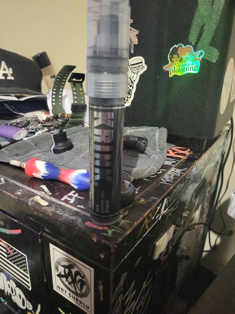 Krink Acrylic Paint Marker