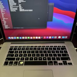 MacBook Pro 11 (2013 Model) 