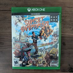 Sunset Overdrive (Xbox One)